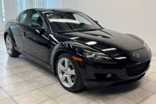 2006 Mazda RX-8 1.3L Rotary Engine (MT, VIN 3)
