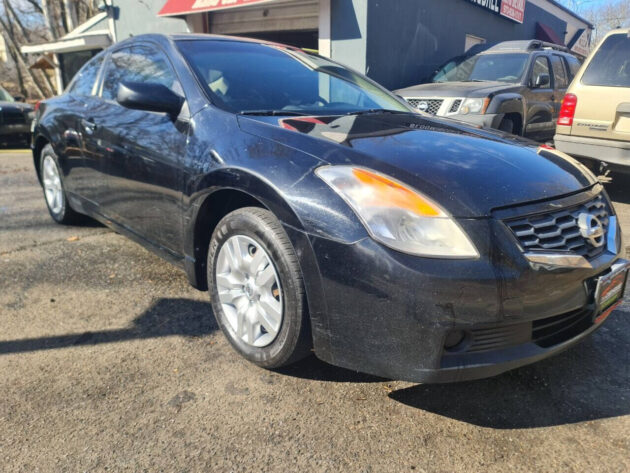 2006 Nissan Altima 2.5L QR25DE Engine (VIN A)