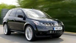 2006 Nissan Murano FWD Transmission 64k Miles
