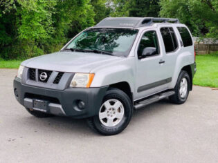 2006 Nissan Xterra Engine Used OEM