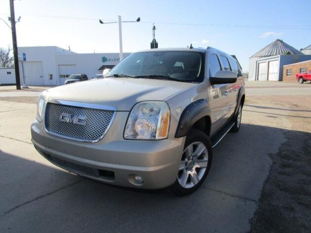 2007 GMC Yukon XL 1500 6.0L Engine Used OEM