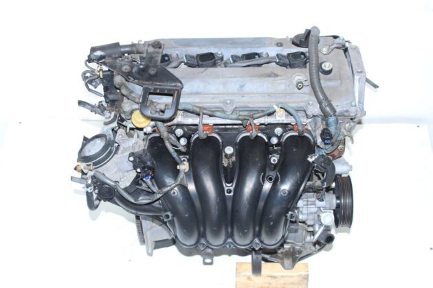 2007 Toyota Camry 2.4L 2AZ-FE Engine VIN E (ULEV)