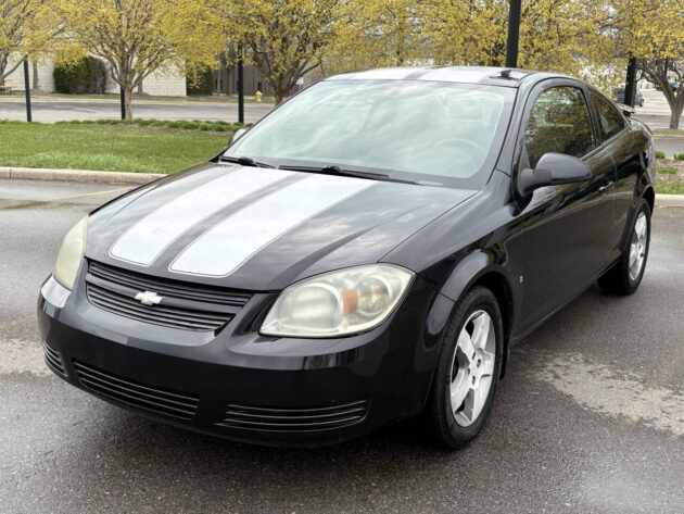 2008 Chevy Cobalt 2.4L Engine (VIN B, Opt LE5)