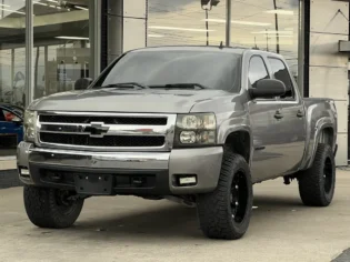 2008 Chevy Silverado 1500 5.3L LY5 Engine (VIN J)
