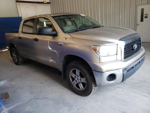 2008 Toyota Tundra 5.7L V8 Engine 3UR-FE VIN V OEM