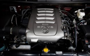 2008 Toyota Tundra Engine – V6 / V8 Available