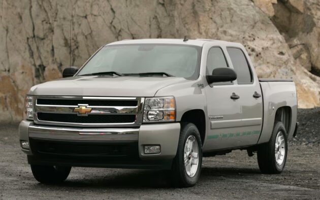 2009 Chevy Silverado 1500 5.3L V8 Engine Used
