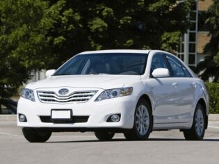 2009 Toyota Camry 2.4L Engine 4 Cylinder (VIN E, 2AZFE)