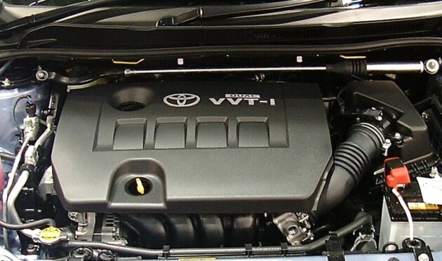 2009 Toyota Corolla 1.8L Engine – 2ZR-FE Used OEM