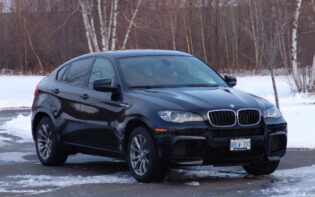 2010 BMW X6M 4.4L Twin Turbo V8 Engine (S63B44)