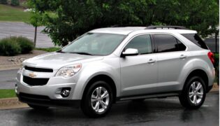 2010 Chevy Equinox 2.4L Engine