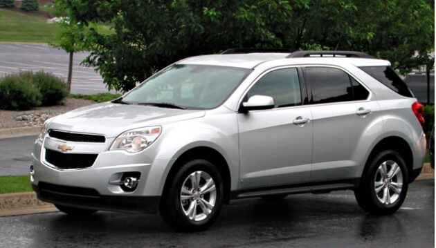 2010 Chevy Equinox 2.4L Engine