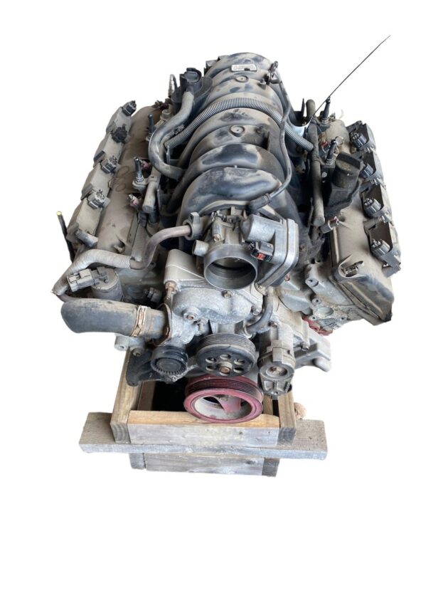 2010 Dodge Charger 5.7L HEMI V8 Engine VIN T - Used