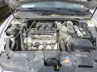 2010 Ford Taurus 3.5L V6 Duratec Engine - Used OEM