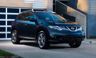 2010 Nissan Murano Tranny