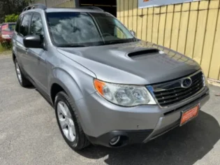 2010 Subaru Forester 2.5L SOHC Engine VIN 6 - Used