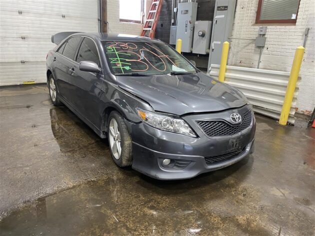 2010 Toyota Camry AT Transmission 2.5L 2AR-FE VIN F OEM