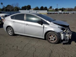 2010 Toyota Prius 1.8L Engine VIN N 2ZR-FXE - Used OEM