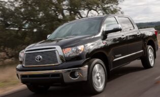 2010 Toyota Tundra Transmission AT, 4.6L V8, 4x2