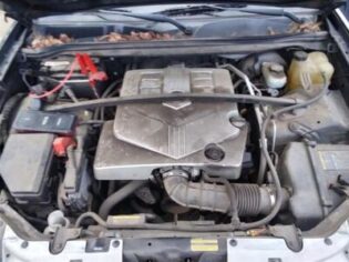2011-2012 Cadillac SRX / Chevy Suburban 5.3L Engine