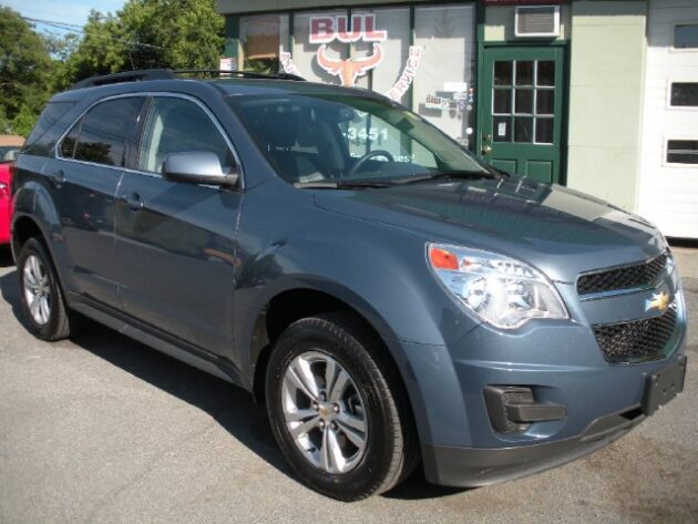 2011 Chevy Equinox 2.4L Engine