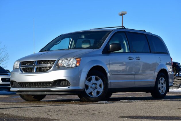 2011 Dodge Grand Caravan 3.6L V6 Engine Used