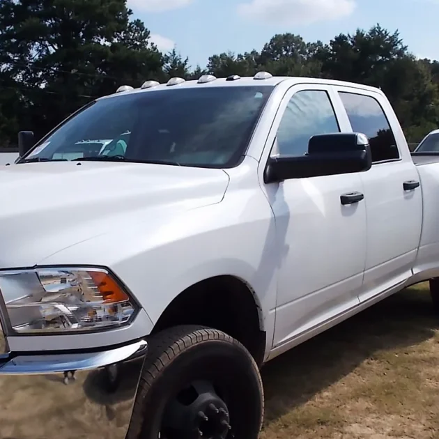 2011 Dodge Ram 1500 4.7L V8 Engine (VIN P)