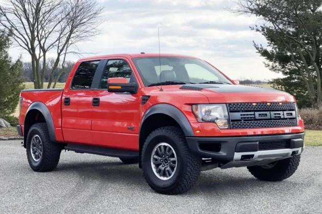 2011 Ford F-150 3.5L EcoBoost V6 Engine Used