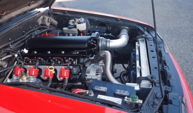 2011 GMC Sierra 1500 5.3L LMG Engine VIN 0