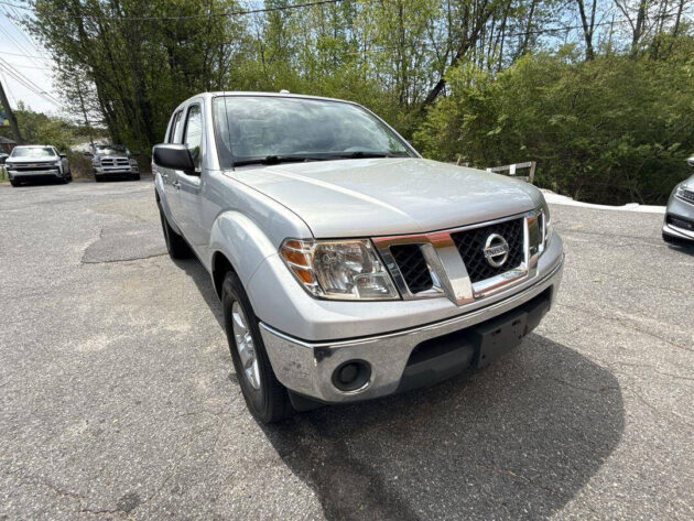 2011 Nissan Frontier 4.0L V6 Engine VQ40DE