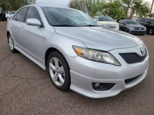 2011 Toyota Camry Engine 66k Miles Used OEM