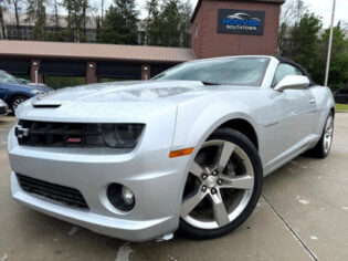 2012 Chevy Camaro Used Engine – V6 or V8 Options