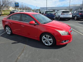 2012 Chevy Cruze Engine - 87k Miles (Used)