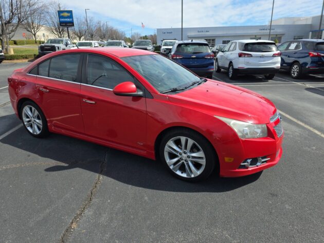 2012 Chevy Cruze Engine - 87k Miles (Used)