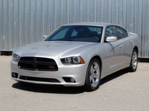 2012 Dodge Charger 3.6L V6 Engine (VIN G, Pentastar)