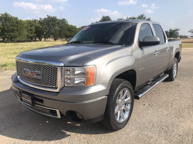 2012 GMC Sierra 1500 5.3L Gasoline Engine