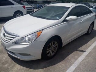 2012 Hyundai Sonata Engine 2.4L (GDI)