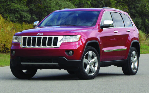 2012 Jeep Grand Cherokee Engine 3.6L, 56k Miles