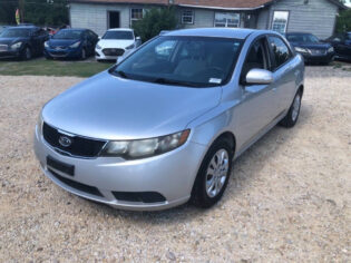 2012 Kia Forte 2.0L Engine (VIN 2, DOHC, SULEV)