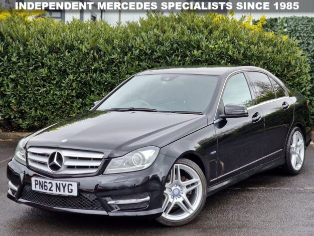 2012 Mercedes C-Class C250 Engine 204 Type RWD (Used)