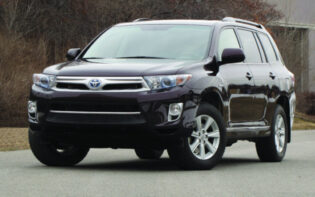 2012 Toyota Highlander 3.5L Engine Gasoline VIN K (2GRFE)