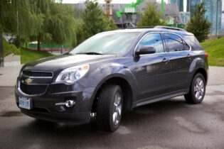 2013 Chevy Equinox Engine 2.4L VIN K (California Emissions)