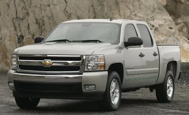 2013 Chevy Silverado 1500 Transmission 4.3L 4x4 AT Used OEM