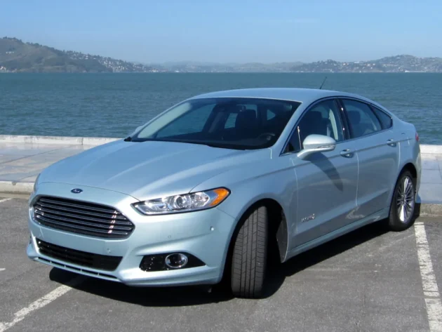 2013 Ford Fusion 2.5L AT Transmission - FWD