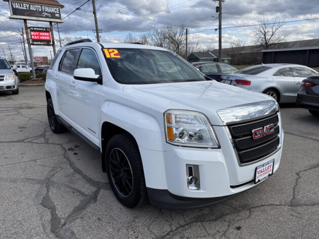 2013 GMC Terrain 2.4L Engine VIN K LEA Opt NT7 Used OEM