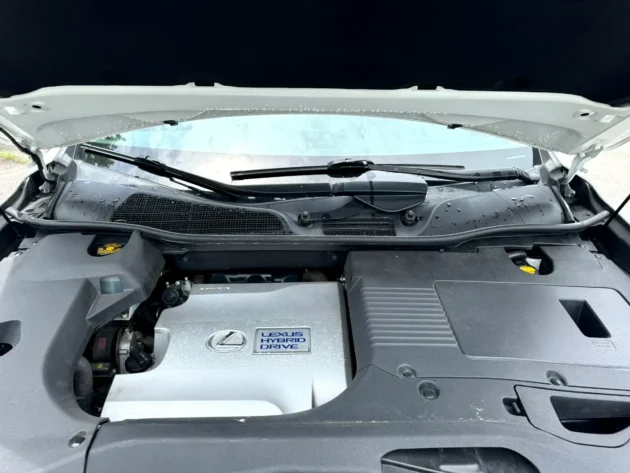 2013 Lexus RX 450h 3.5L V6 Hybrid Engine – DOHC 24V