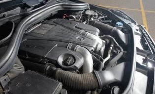 2013 Mercedes GL450 4.6L Twin Turbo V8 Engine