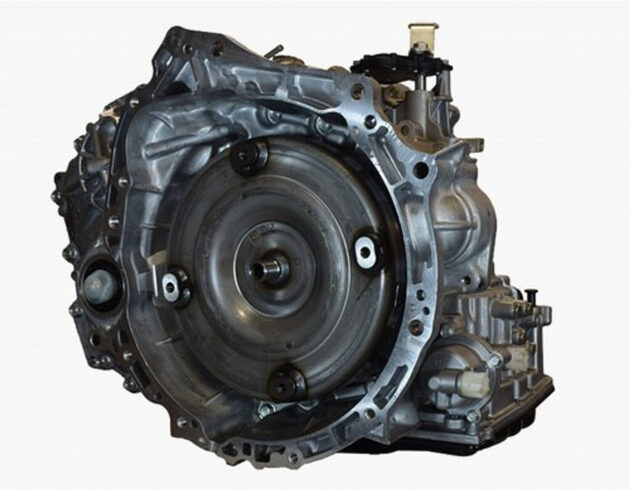 2013 Nissan Pathfinder CVT Transmission FWD (4x2)