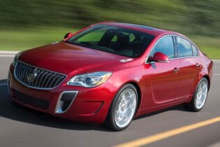 2014 Buick Regal 2.0L Turbo Engine VIN X AWD LTG