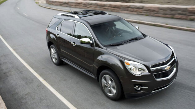 2014 Chevy Equinox 2.4L Engine VIN K LEA NT7